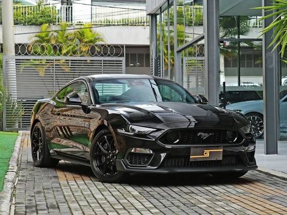 FORD MUSTANG 5.0 V8 TI-VCT GASOLINA MACH 1 SELECTSHIFT